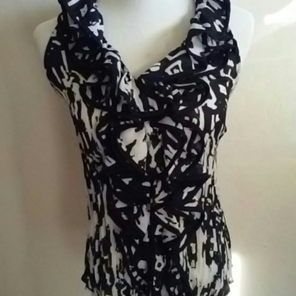 Allison Taylor Halter Top